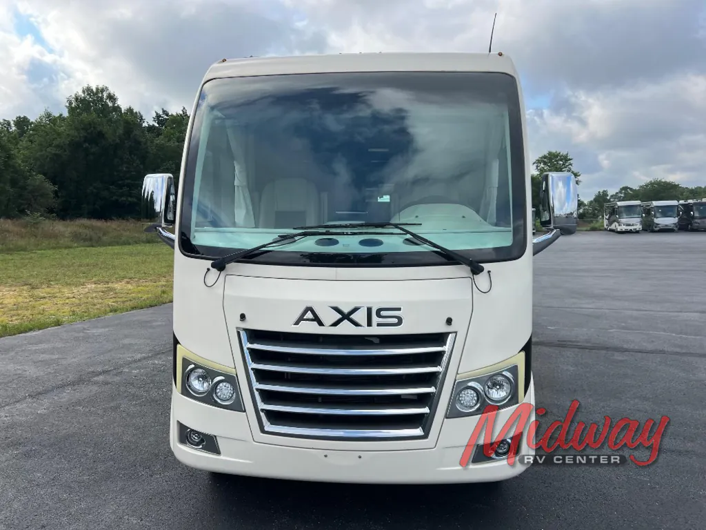 2023 Thor Motor Coach Axis 24.3, Photos photo 11
