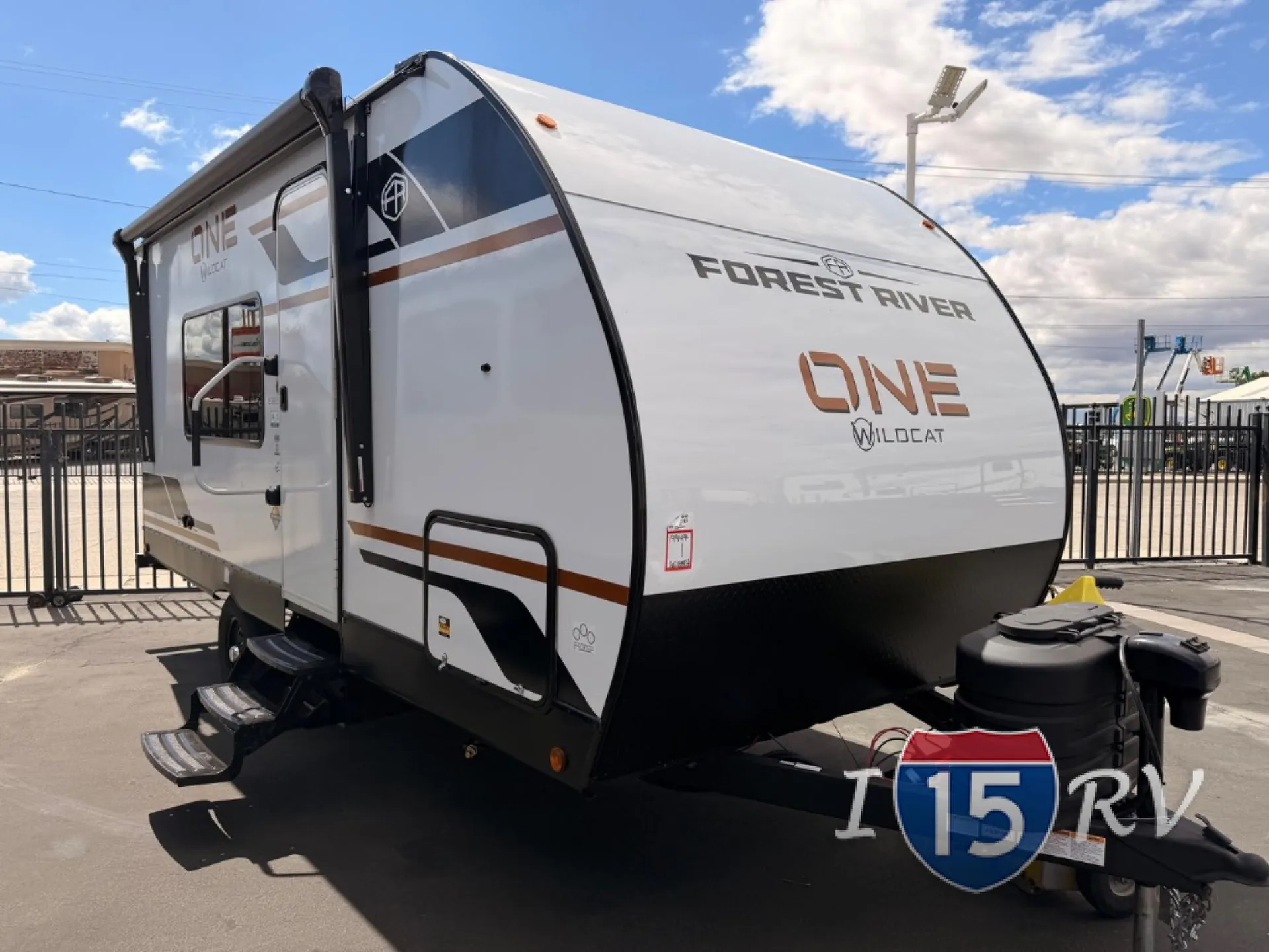 2026 Forest River Wildcat ONE 160BATH