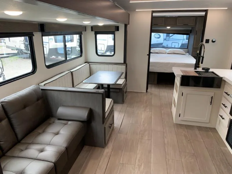 2026 Forest River Cherokee Alpha Wolf 29TB, Photos photo 41