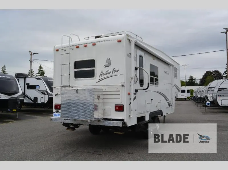 2006 Northwood Arctic Fox Used    24-5N - Photo 4