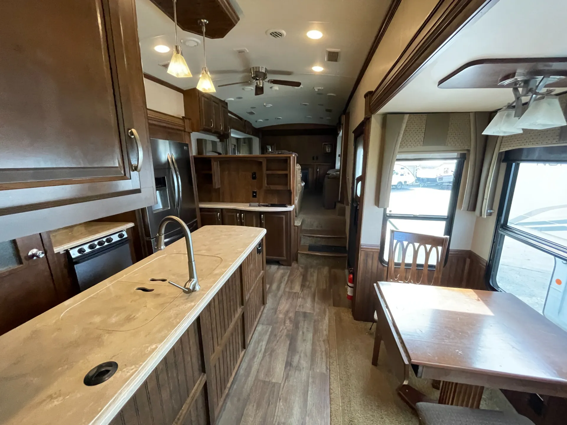 2016 Forest River Cardinal 3825FL - Photo 3