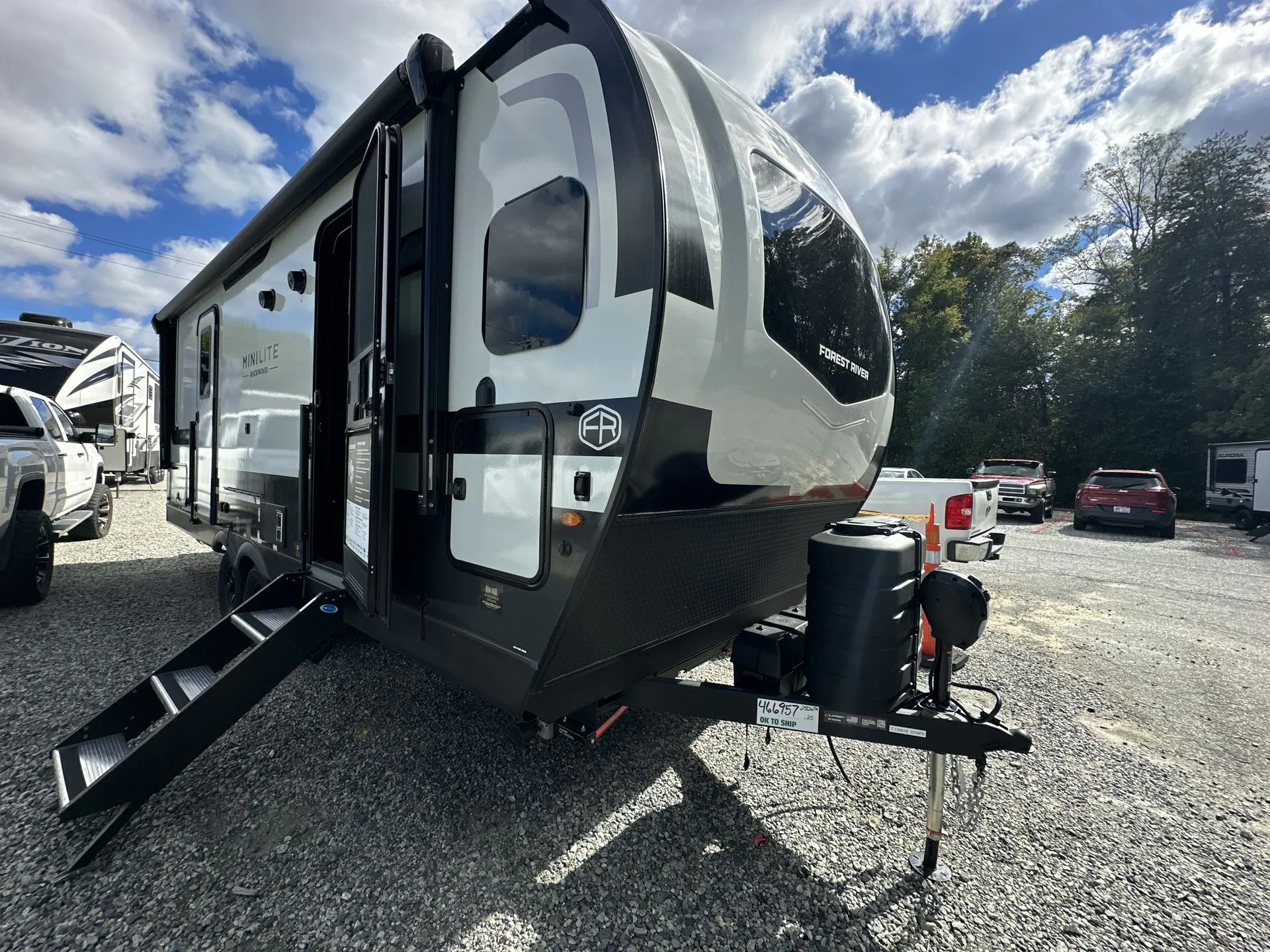 2026 Forest River Rockwood Mini Lite 2506FK
