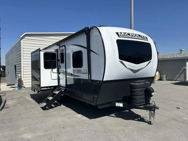 2026 Forest River Flagstaff Micro Lite 25FBD - Photo 2