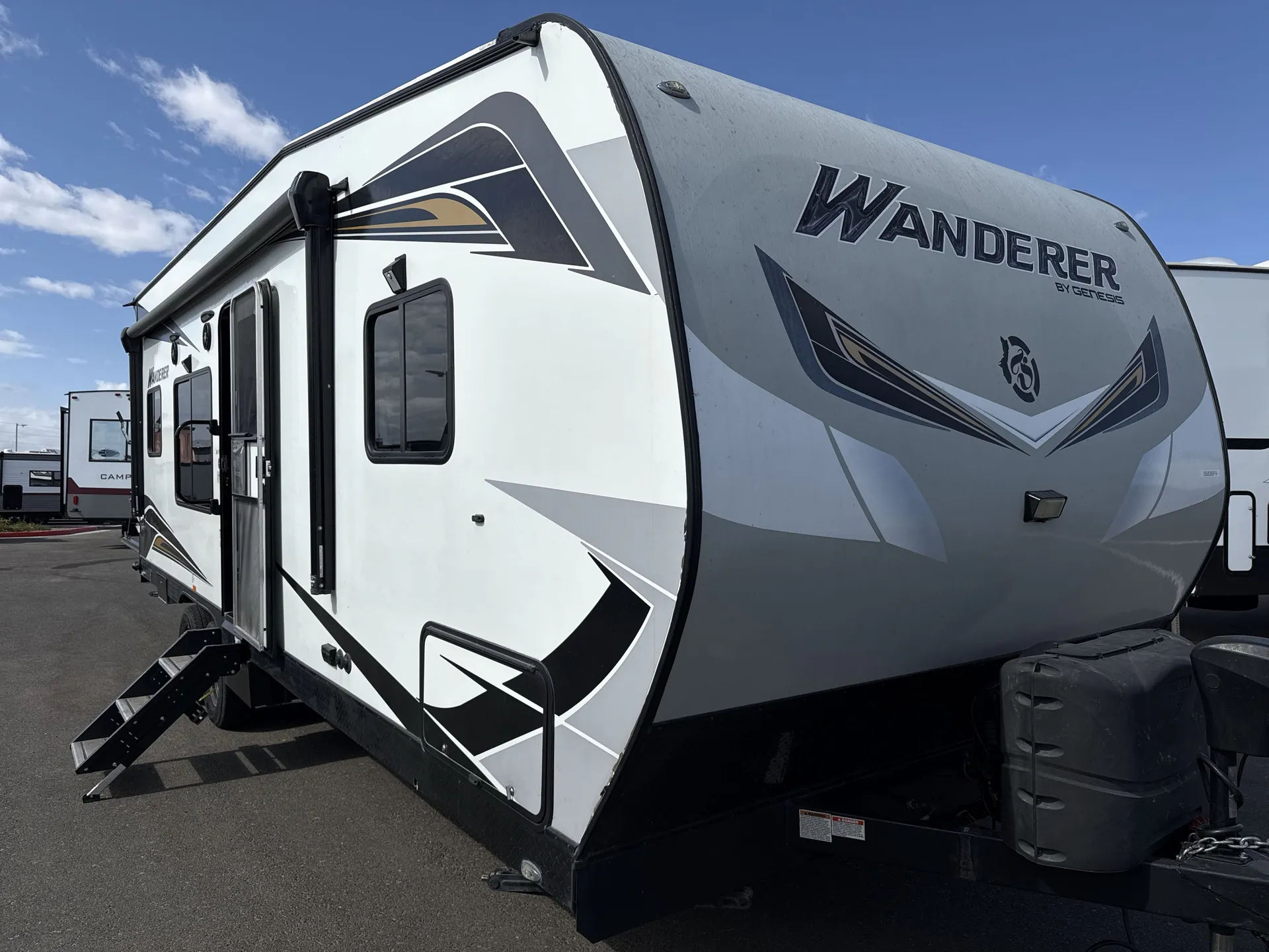 2022 Genesis Supreme Wanderer 24FSWL - Photo 2