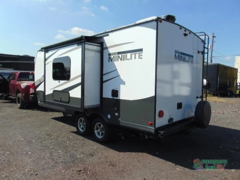 2024 Forest River Rockwood Mini Lite 2109S - Photo 3
