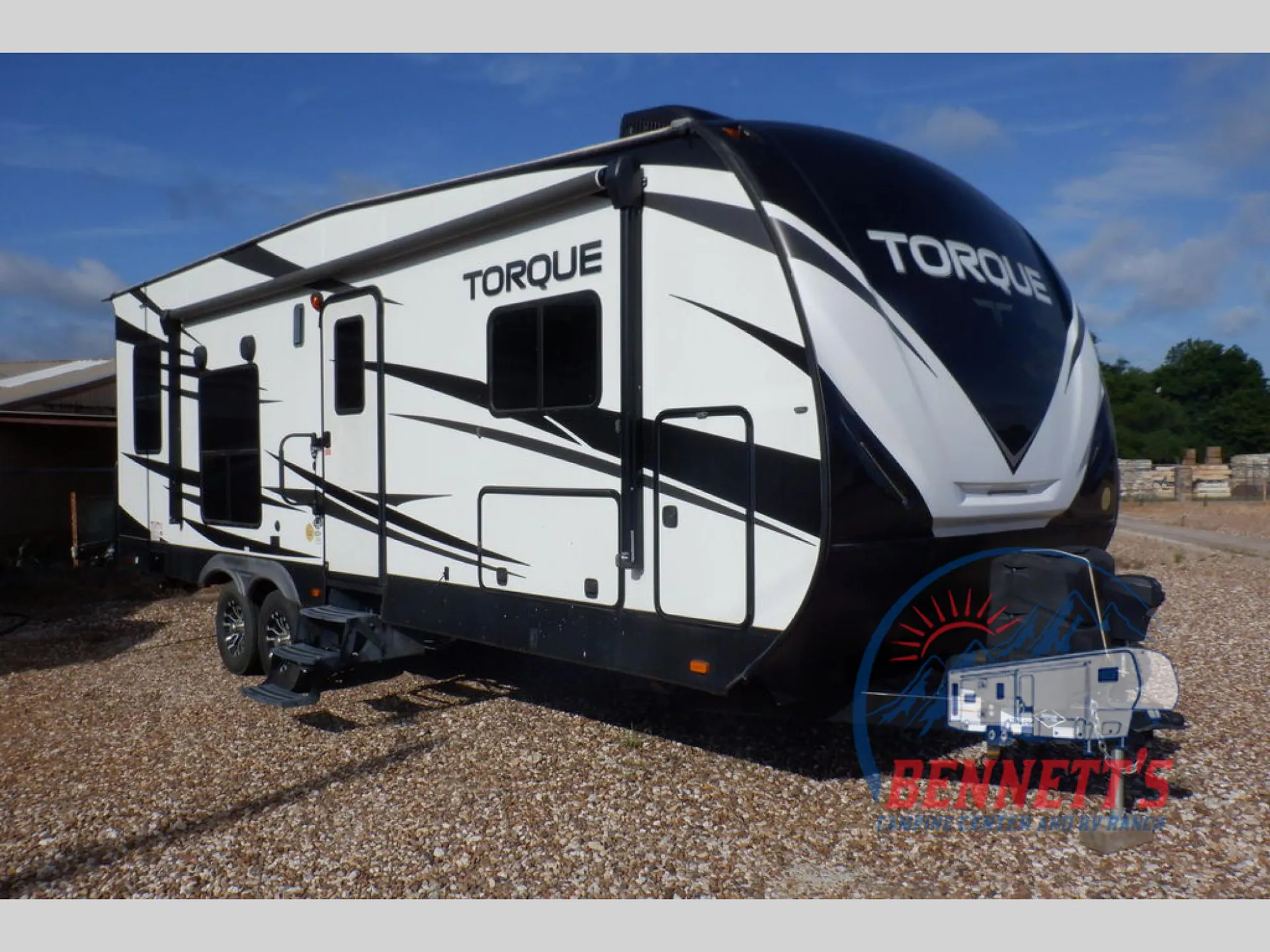 2021 Heartland Torque TQ T274 - Photo 2