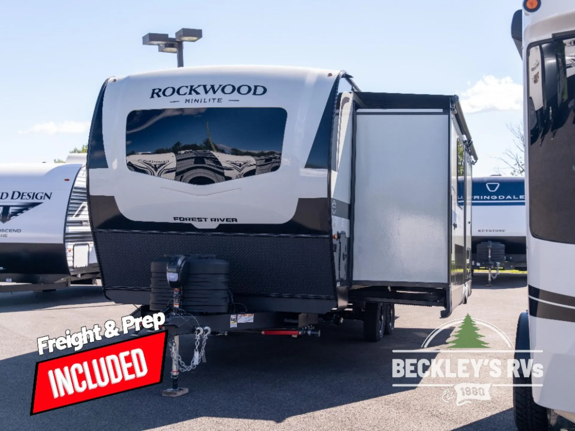 2027 Forest River Rockwood Mini Lite 2523MBR — Photo 7