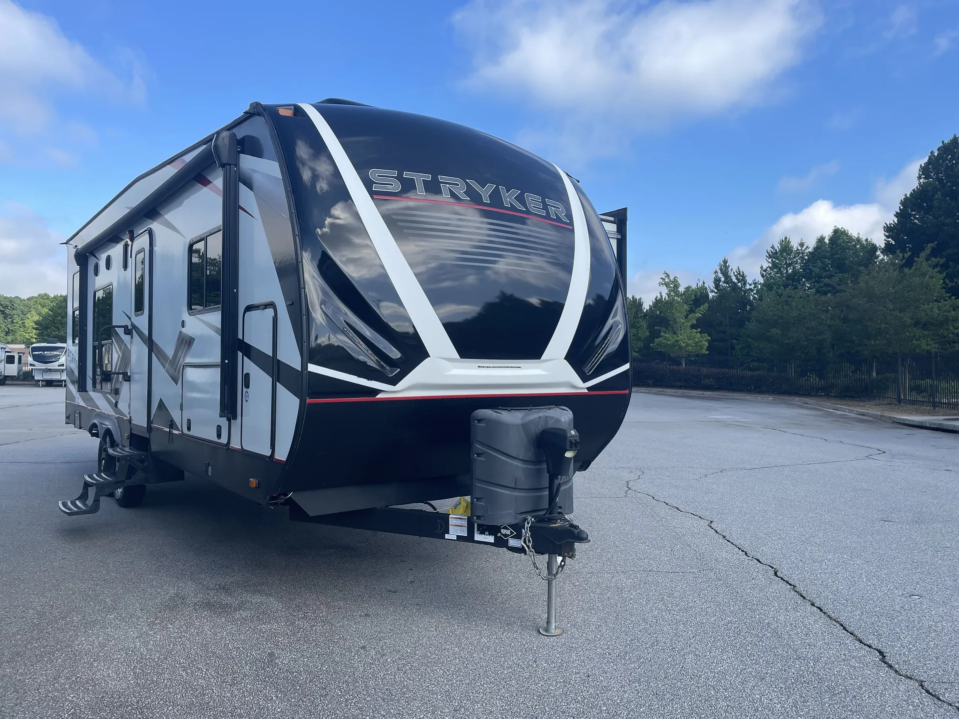 2022 Cruiser RV Stryker ST-2714 - Photo 2