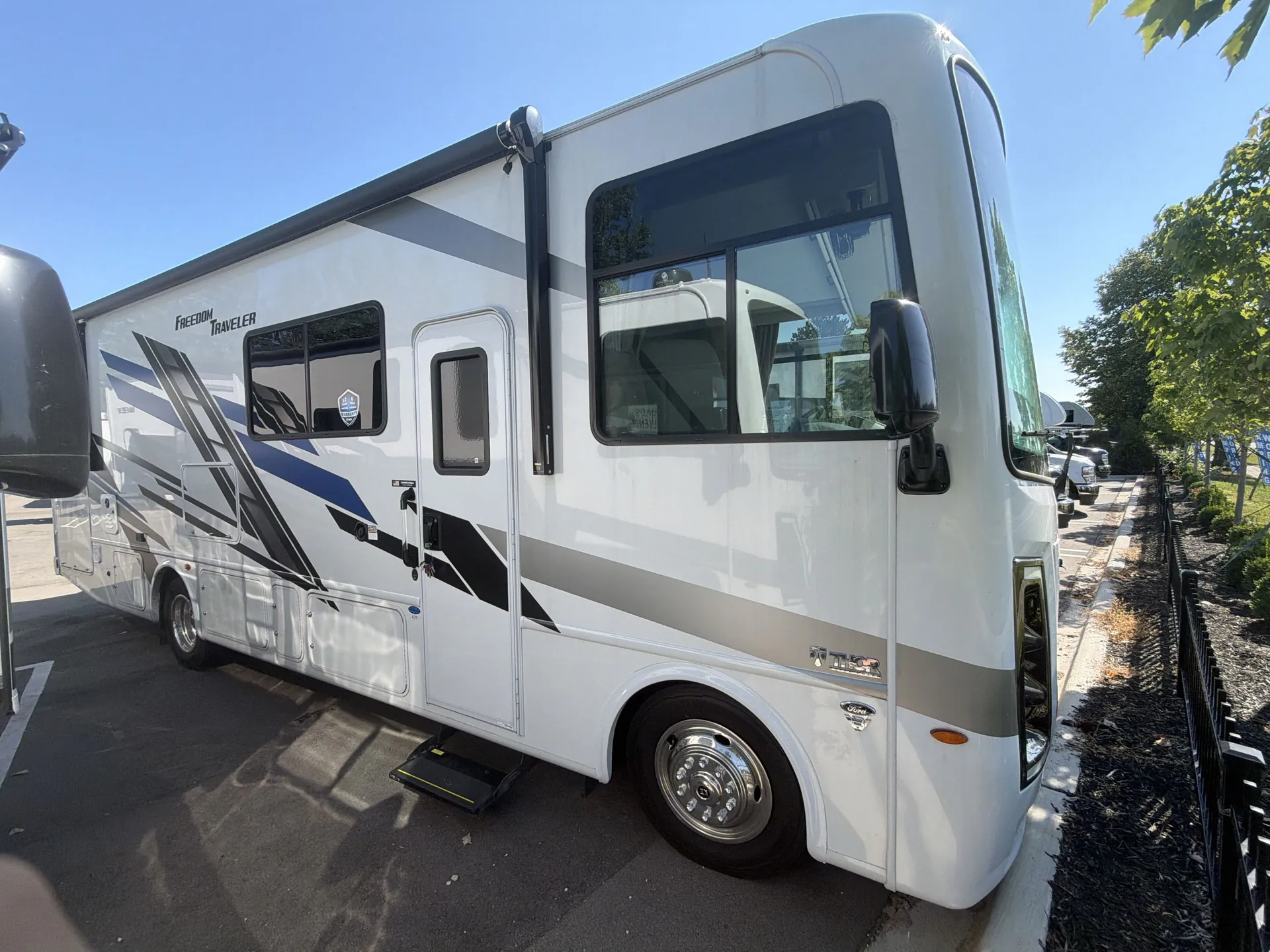 2026 Thor Motor Coach Freedom Traveler A29