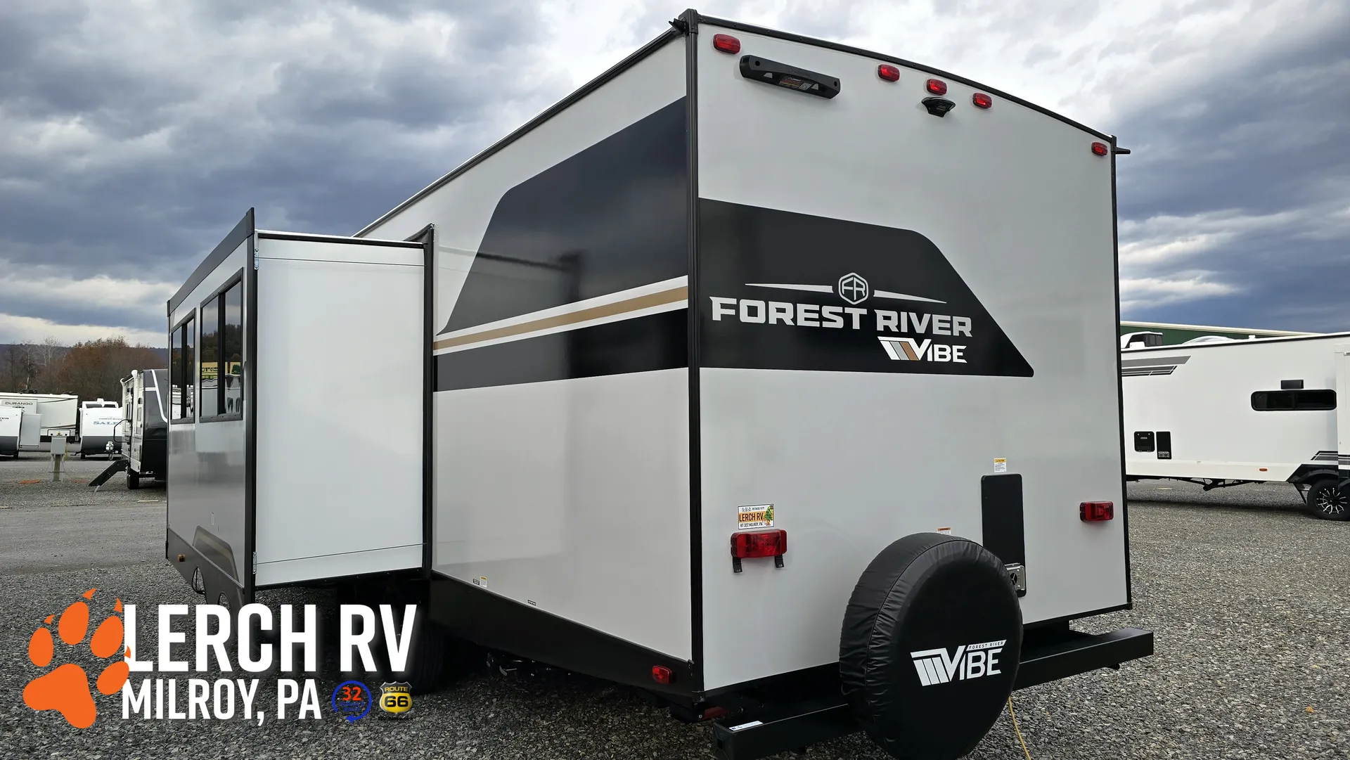 2026 Forest River Vibe 2600BH - Photo 4