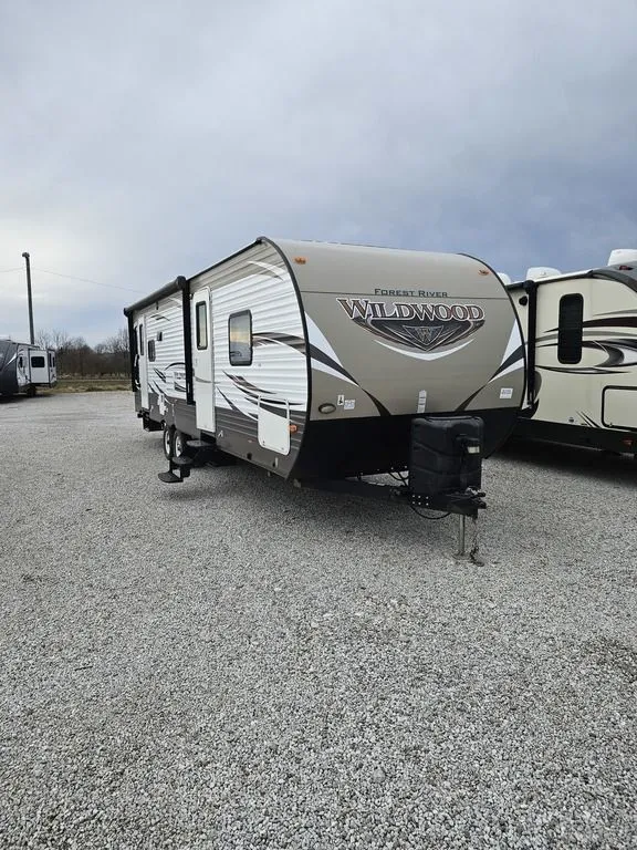 2018 Forest River Wildwood T27RLSS - Photo 4