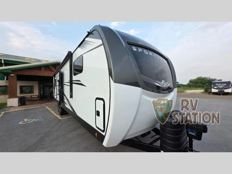 2026 Venture RV SportTrek Touring Edition 343VBH - Main photo