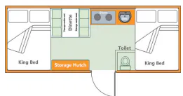Somerset Sun Valley Base floor plan