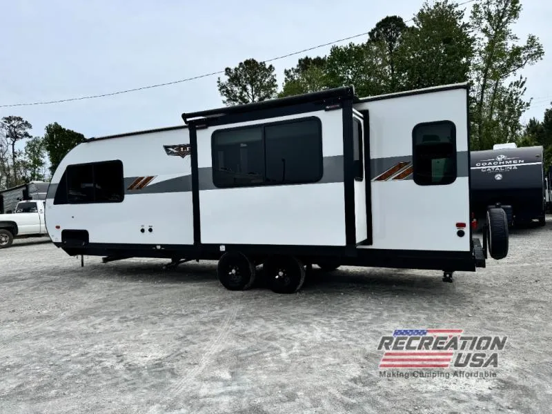 2024 Forest River RV Wildwood X-Lite 24RLXLX - Photo 3