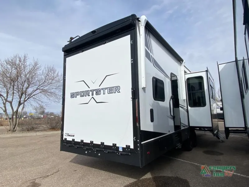 2026 KZ Sportster X 3411X - Photo 3