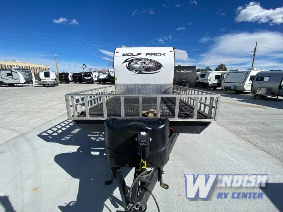 2014 Forest River Cherokee Wolf Pack Sport 21WP - Photo 2