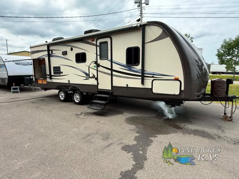 2012 CrossRoads RV Sunset Trail Used    26 RB (Hampton, NB) - Main photo