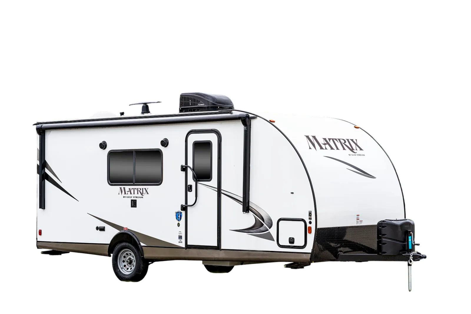 Gulf Stream Matrix SVT 18RBD exterior