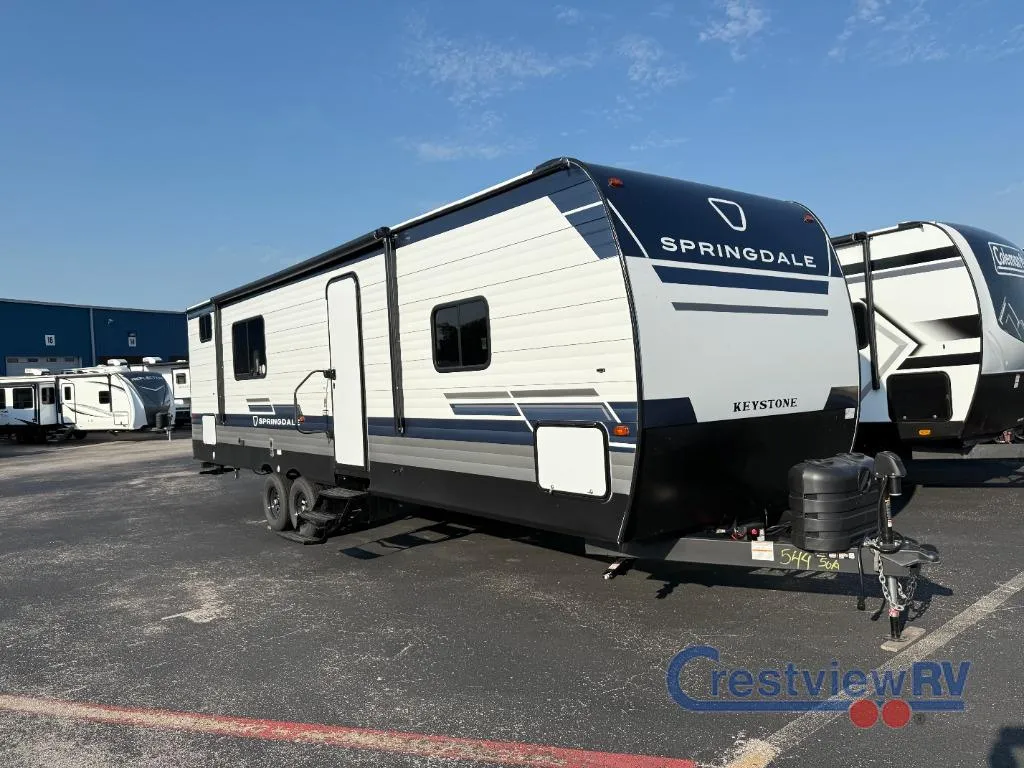 2026 Keystone Springdale Classic 291BRC - Photo 3