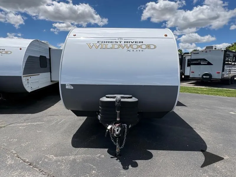 2026 Forest River Wildwood X-Lite 23ZEN - Photo 3