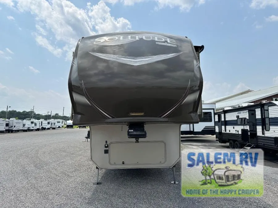 2016 Grand Design Solitude 384GK - Photo 2