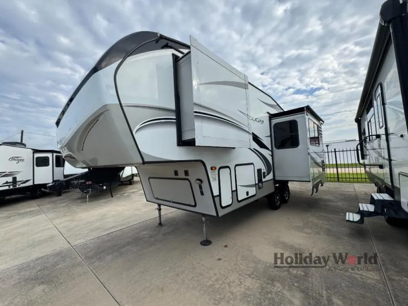 2020 Keystone RV Cougar Half-Ton 23MLS - Photo 4