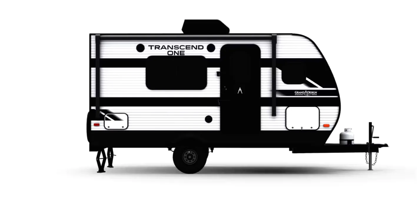 Transcend One 151RB exterior