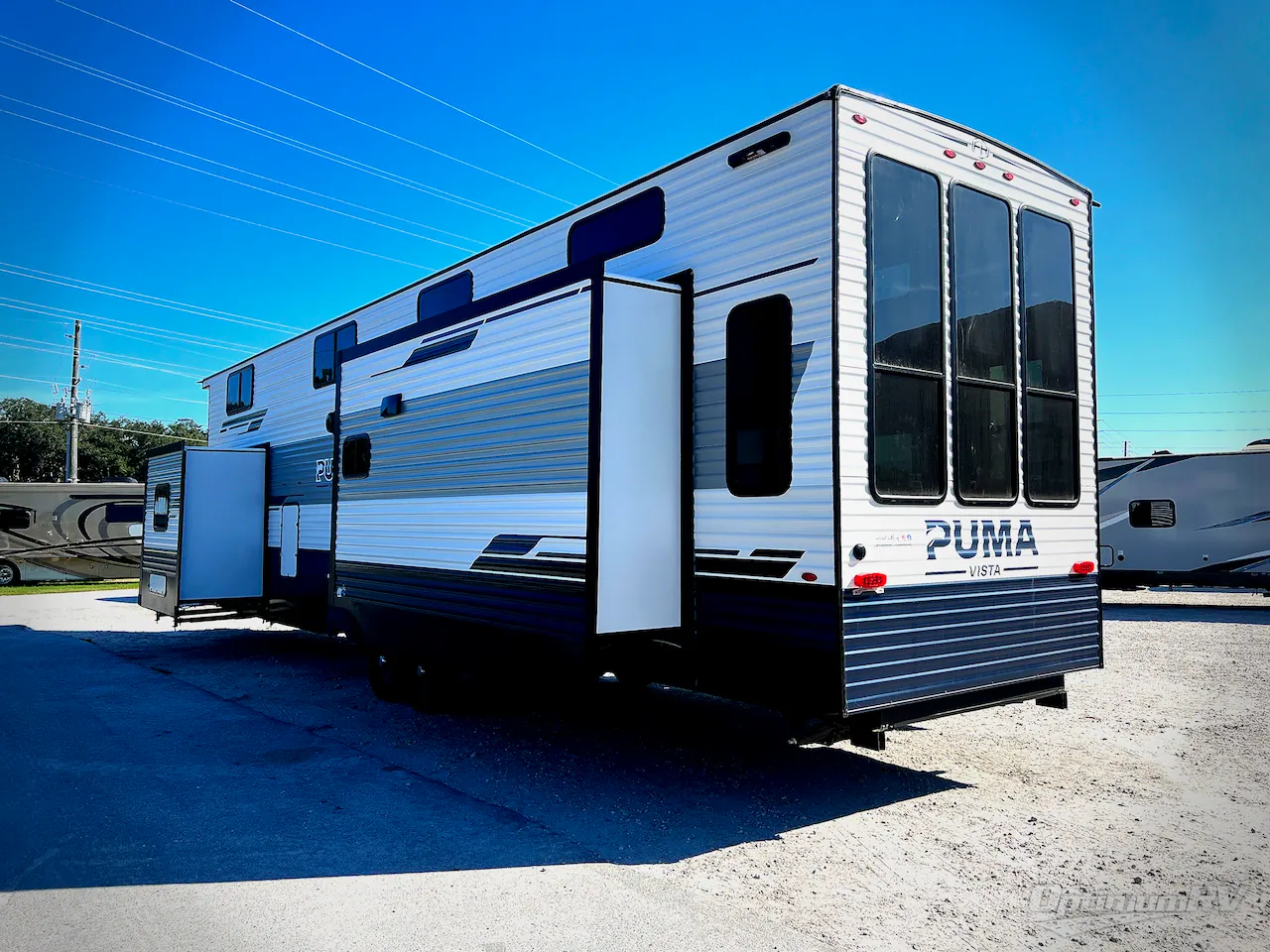 2026 Forest River Puma Vista 401RLFT - Photo 3