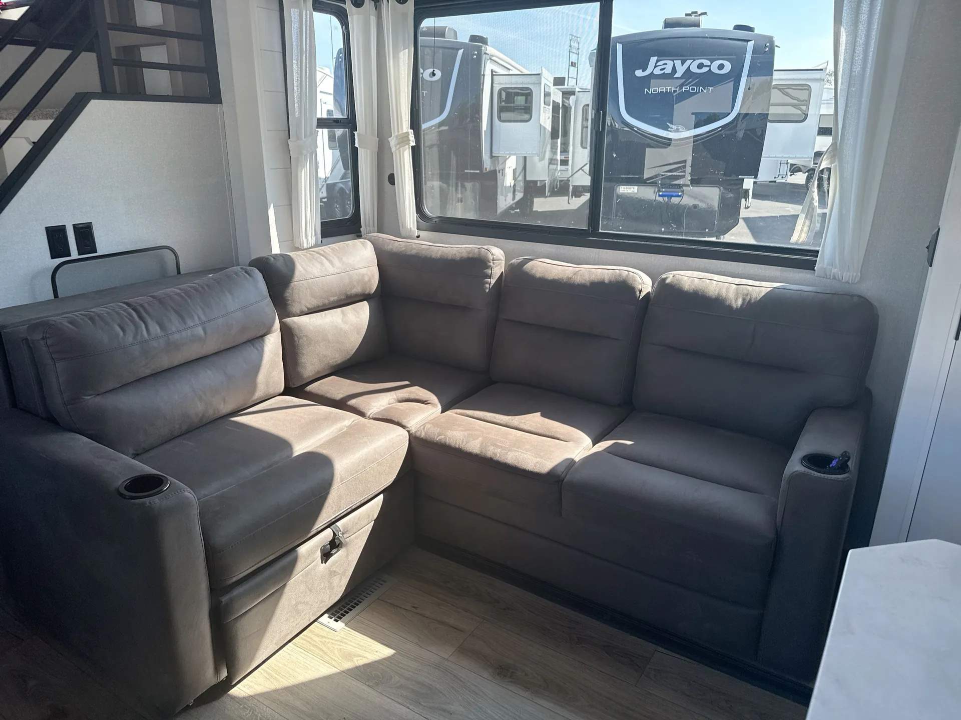 2026 Jayco Jay Flight Bungalow JayLoft — living area main