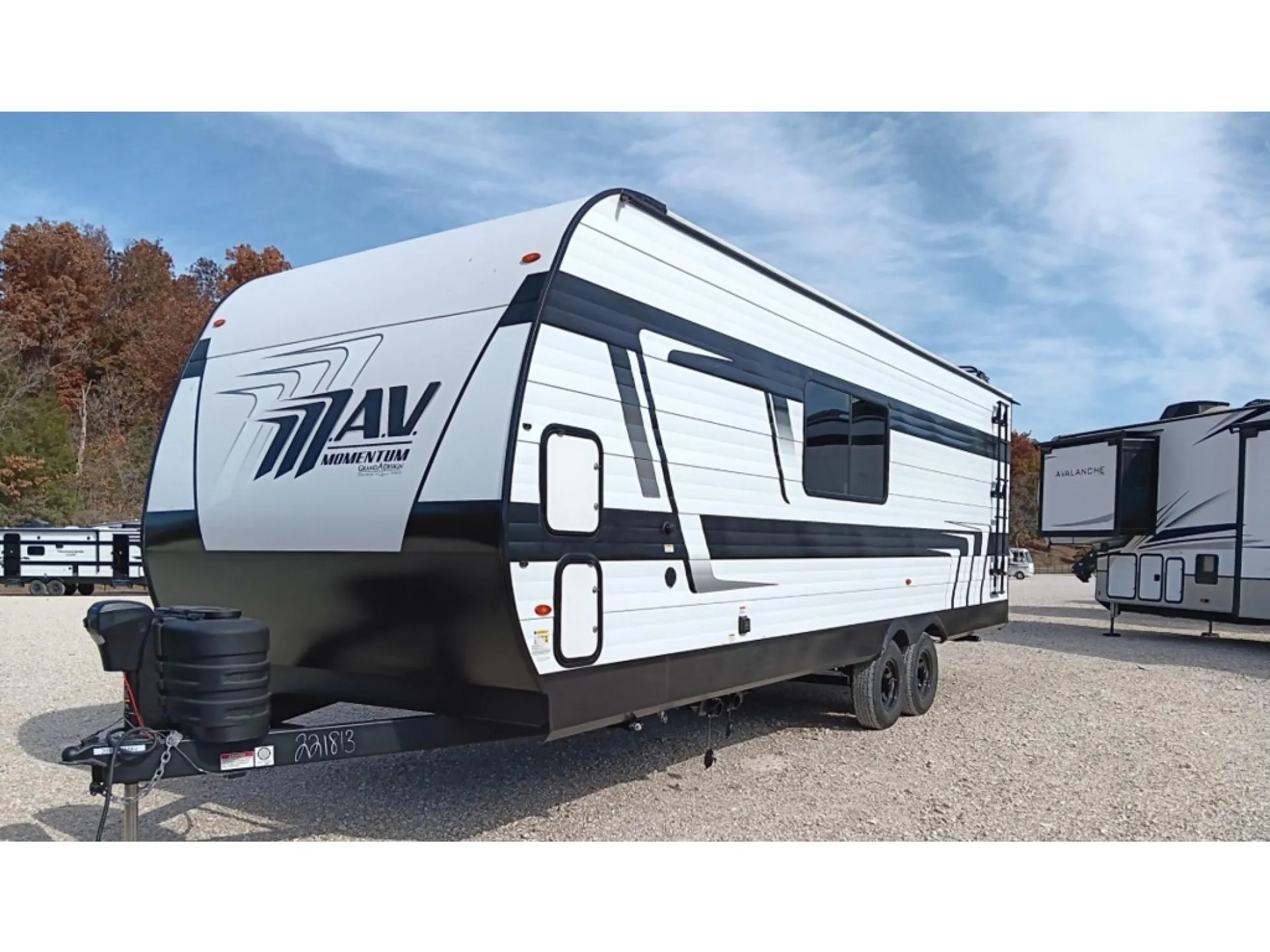 2025 Grand Design Momentum MAV 24MAV - Photo 3