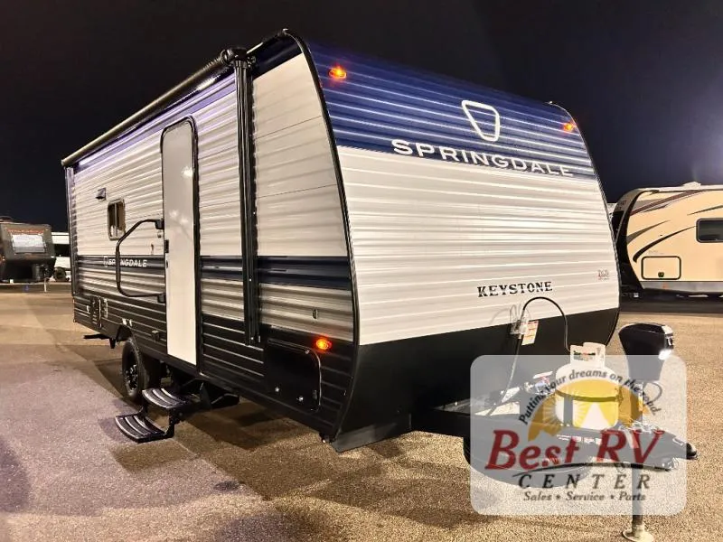 2026 Keystone Springdale Mini 1950RBS - Photo 2