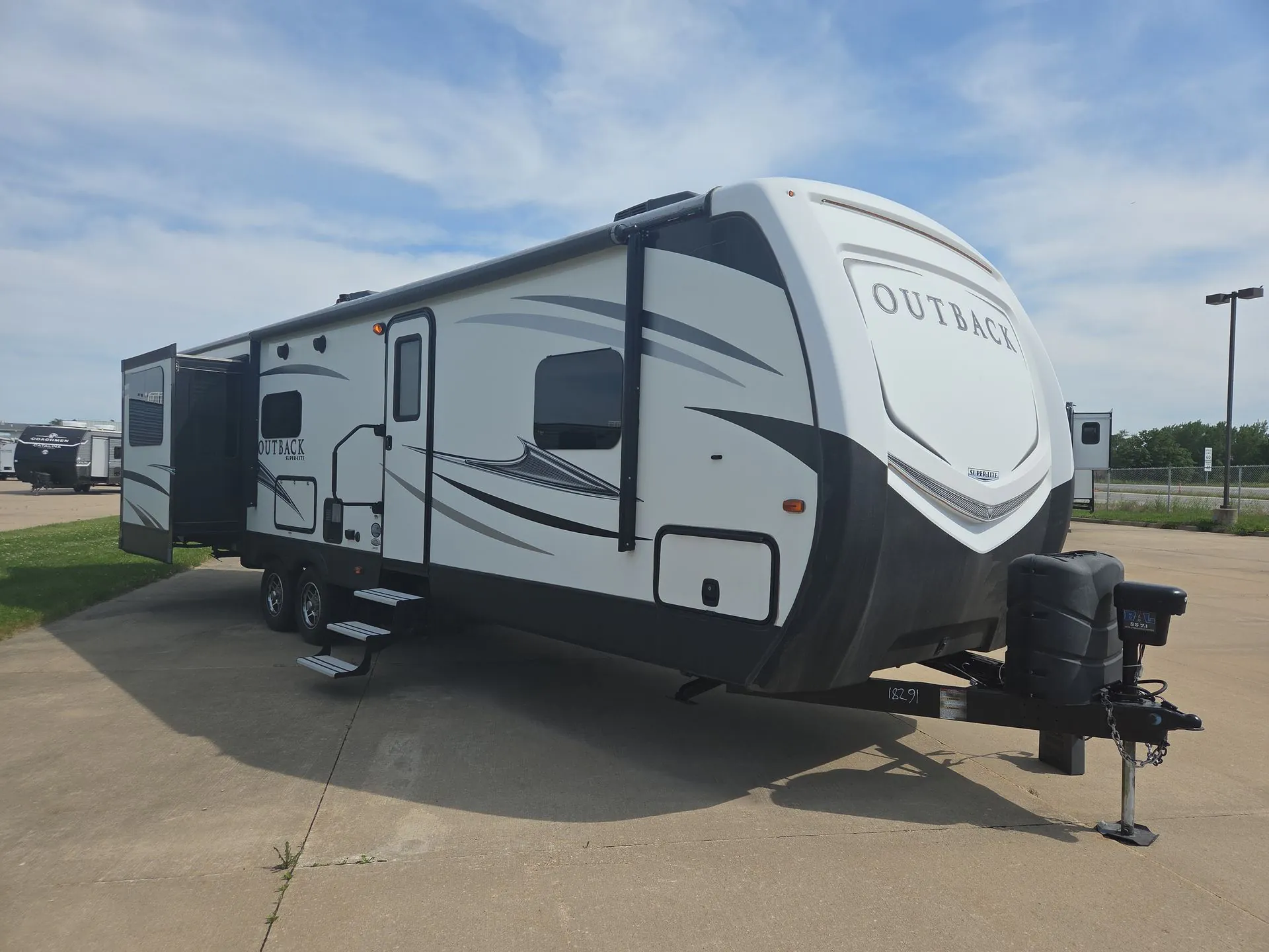 2018 Keystone Outback 298RE