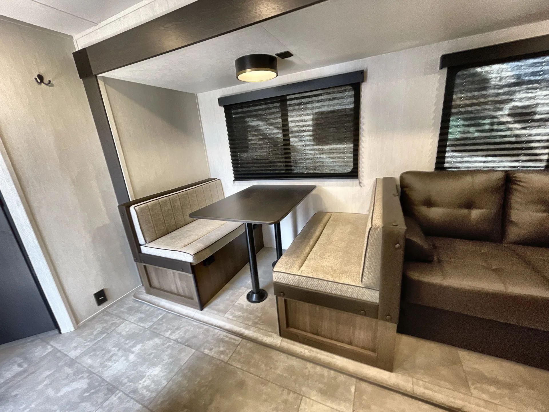 2026 Forest River Westbrook Luxury 285BHLC — living area main