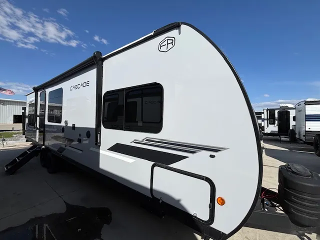 2026 Forest River Cherokee Grey Wolf Black Label 27LHBL - Photo 3