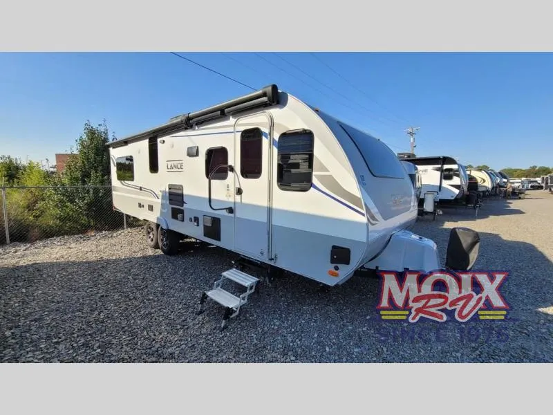 2020 Lance Lance Travel Trailers Used    2465 - Main photo