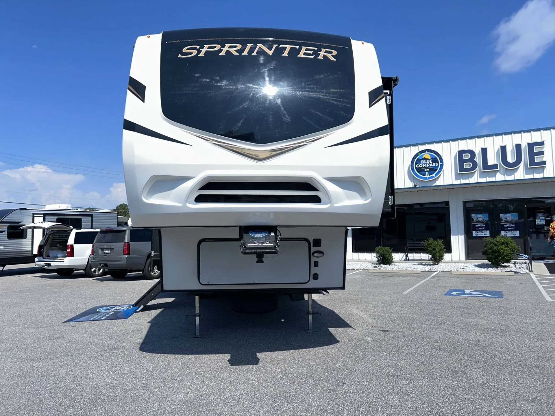 2021 Keystone Sprinter Campfire 30RL - Photo 2