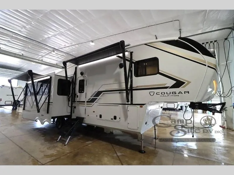 2027 Keystone RV Cougar Half-Ton 28RLI - Photo 2