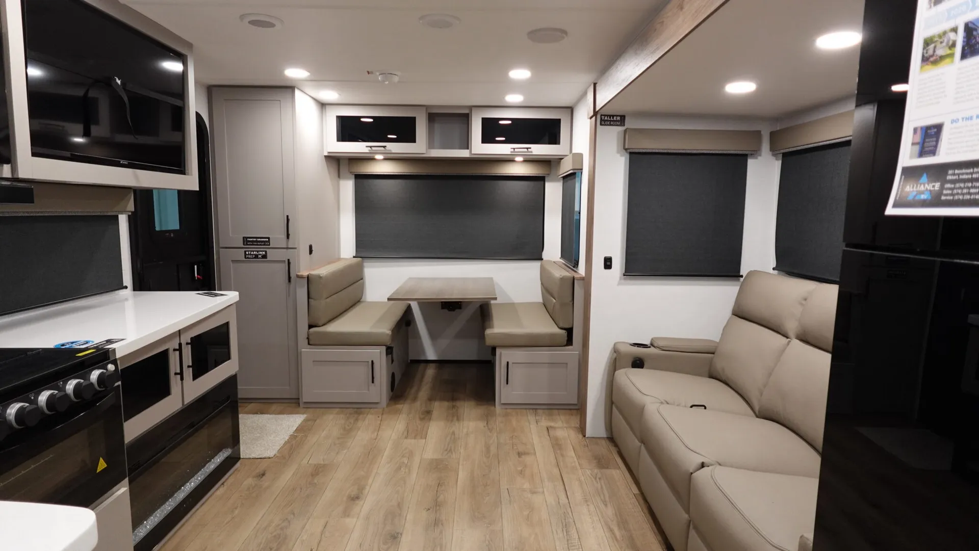 2026 Alliance RV Delta 252RL - Photo 3
