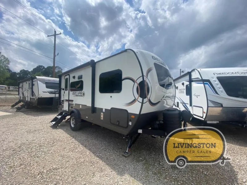 2024 Forest River RV Rockwood GEO Pro 19FBS - Main photo