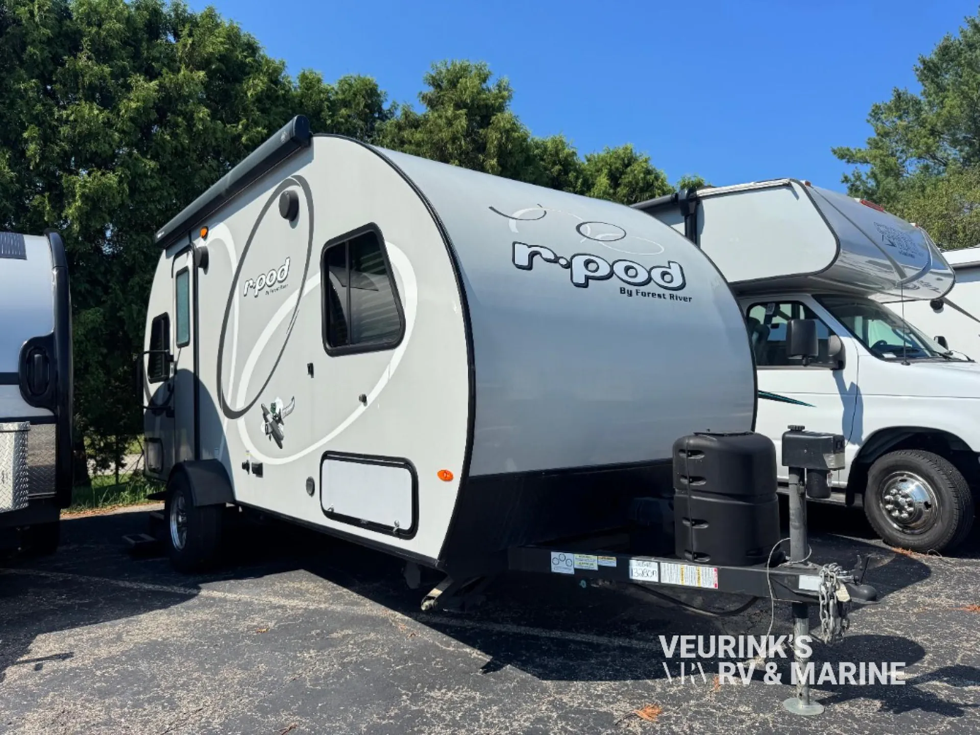 2020 Forest River R-Pod RP-189 - Photo 2
