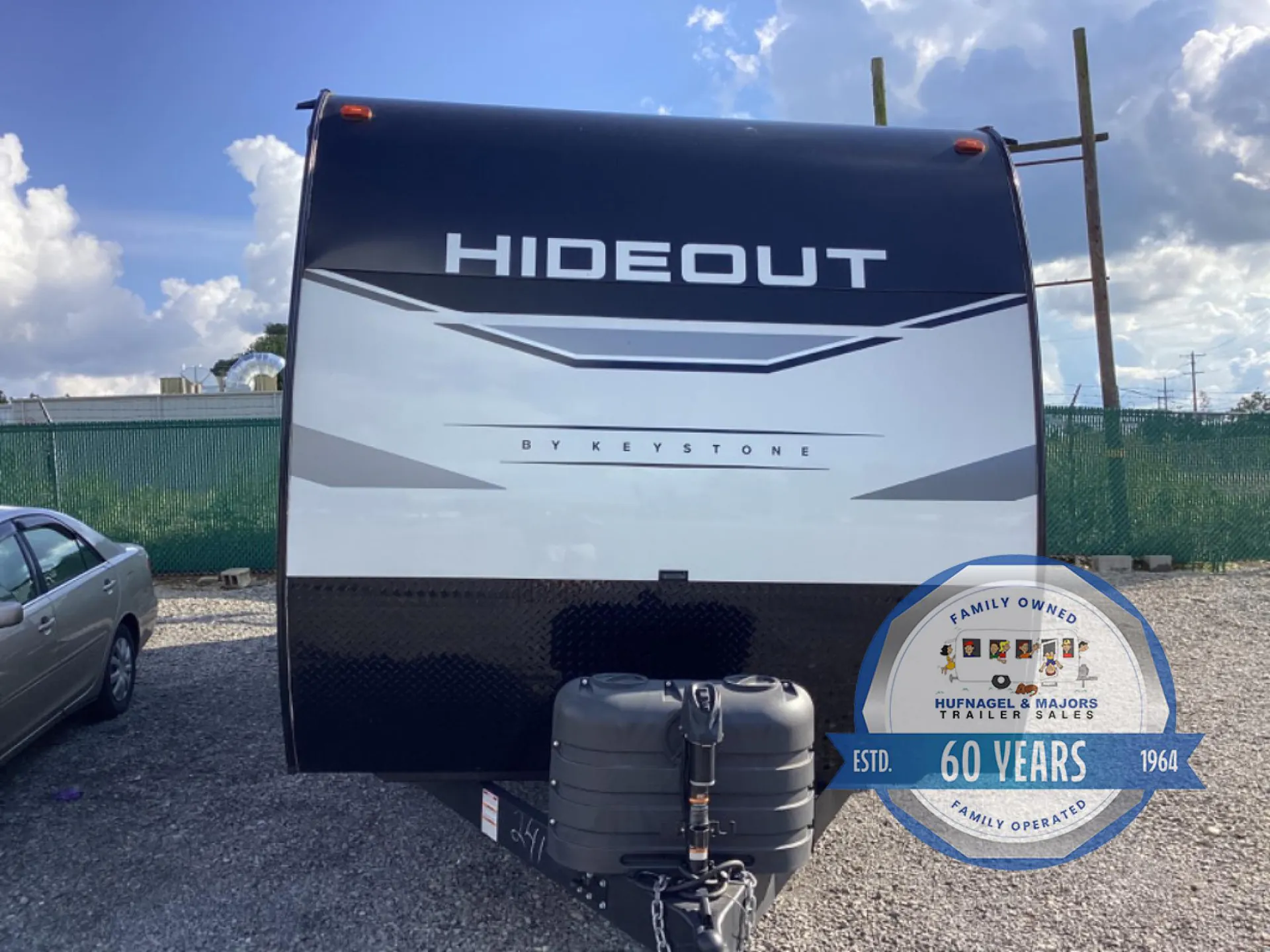 2024 Keystone Hideout 24RBS - Photo 3