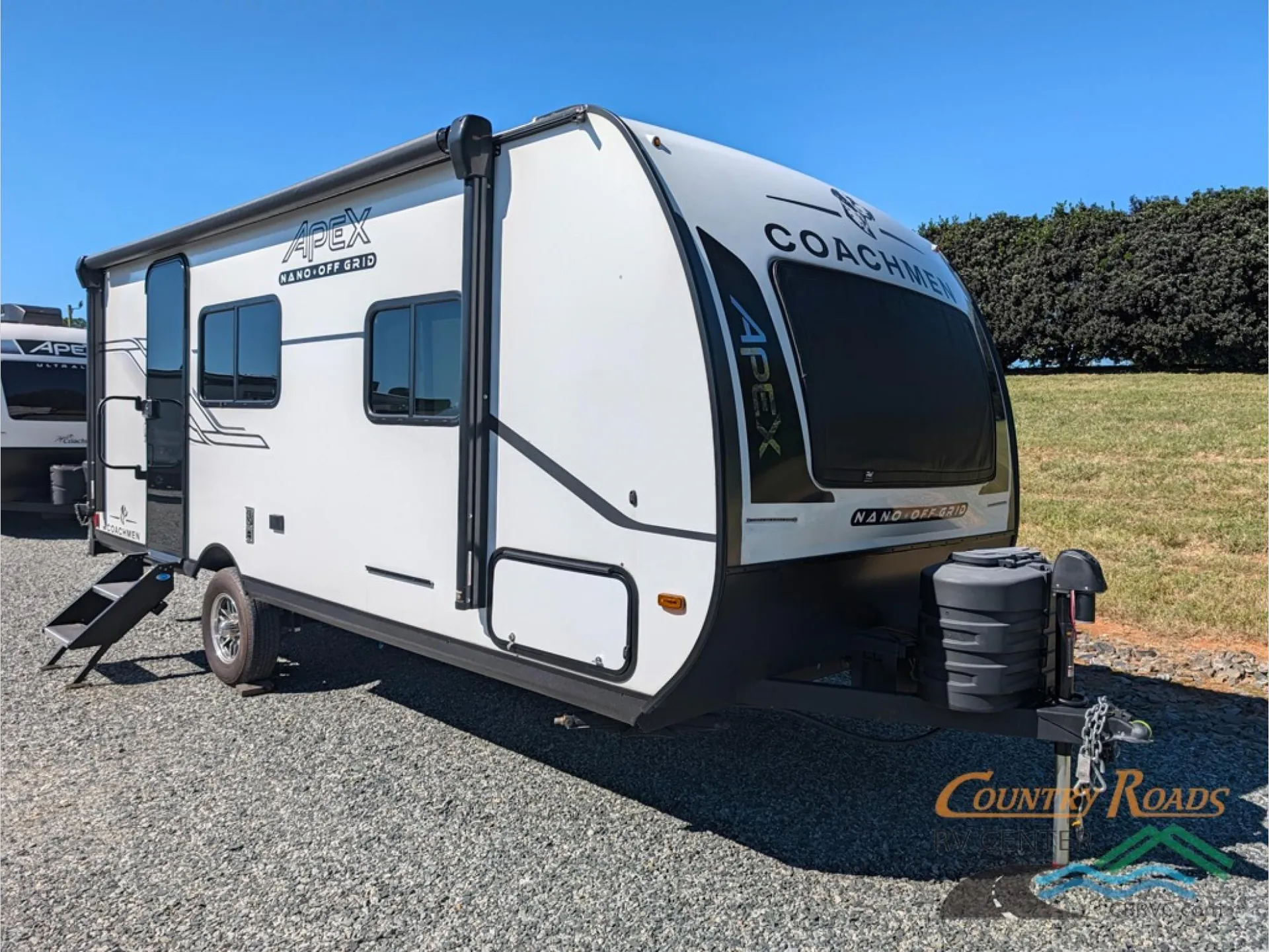 2027 Coachmen Apex Nano 190RBS - Photo 2