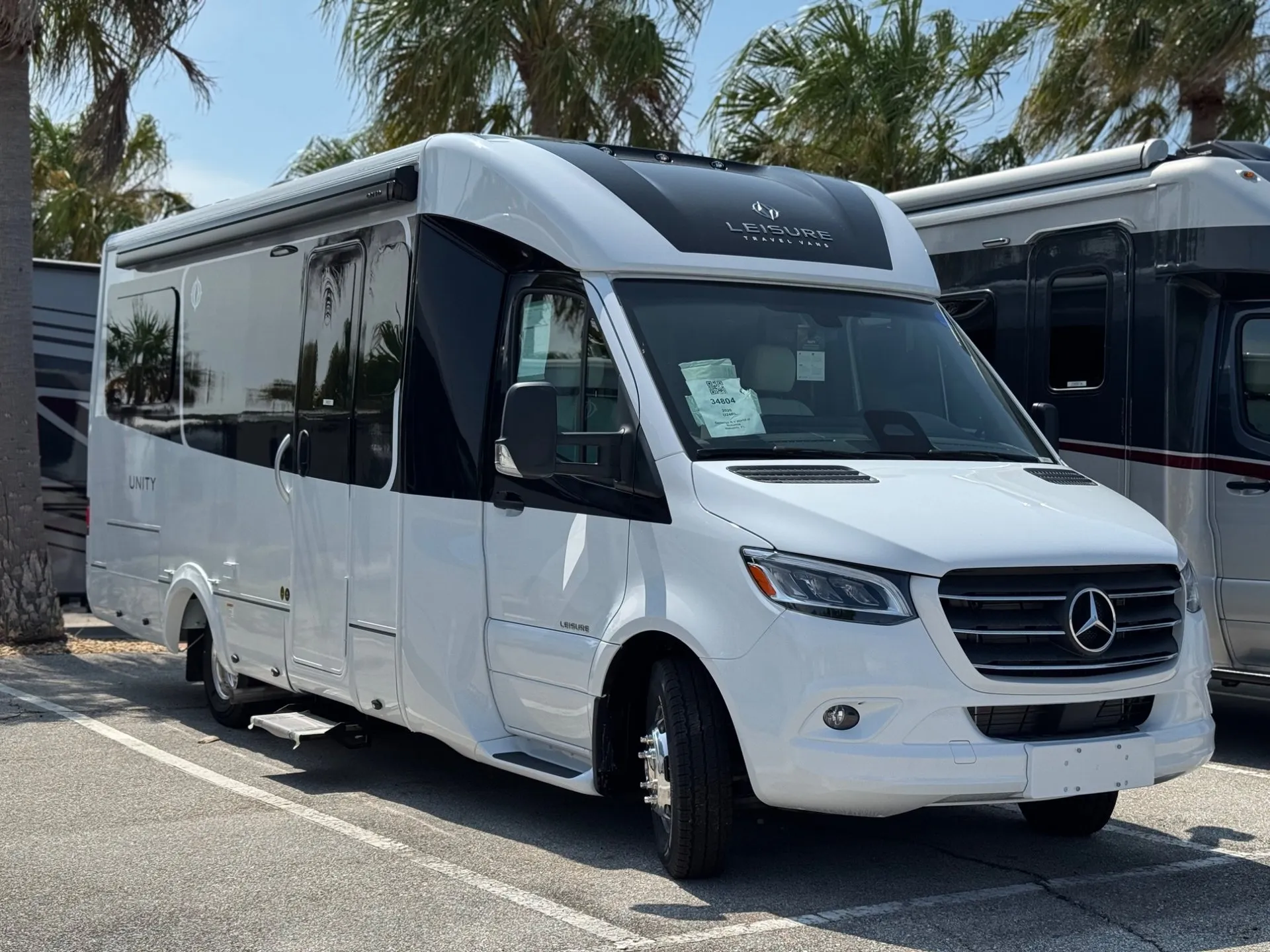 2026 Leisure Travel Unity 24RL - Main photo