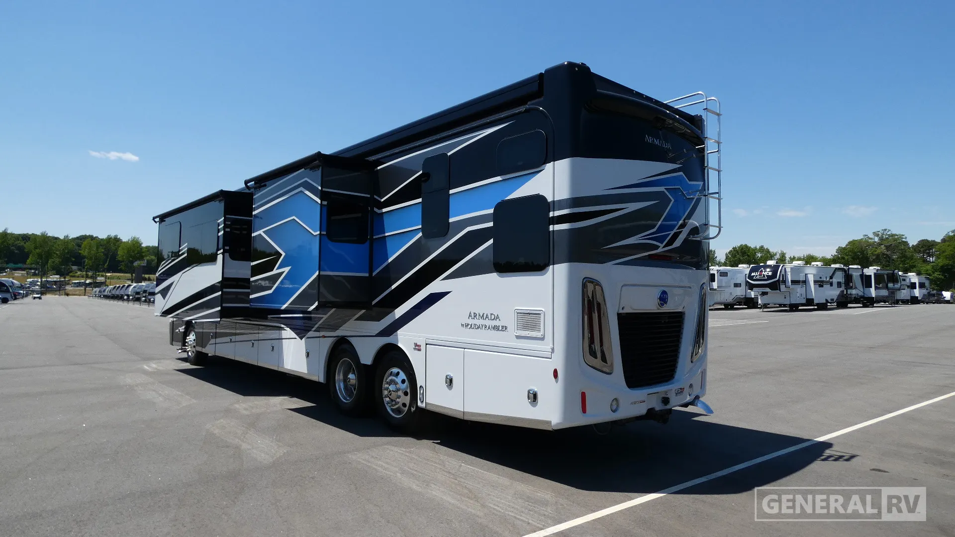 2026 Holiday Rambler Armada 44B - Photo 4