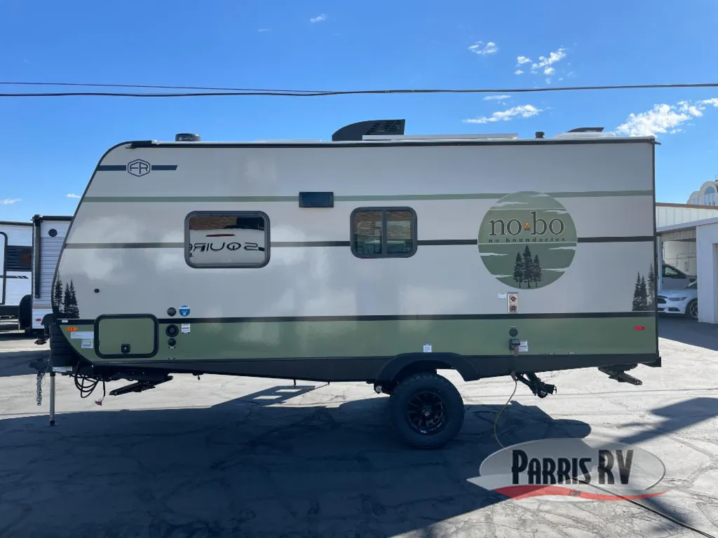 2027 Forest River No Boundaries NB19.2, Photos photo 9