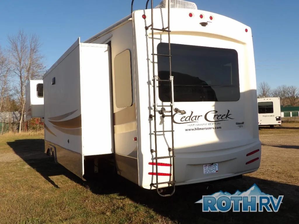 2018 Forest River Cedar Creek Hathaway Edition 36CKTS - Photo 4