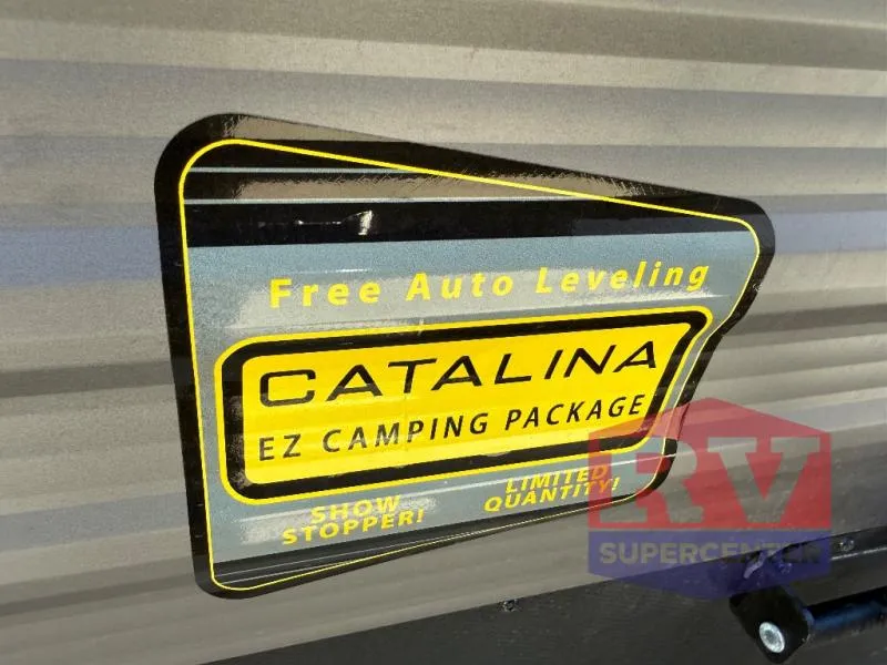 2026 Coachmen Catalina Legacy Edition 293TQBSCK - Photo 4