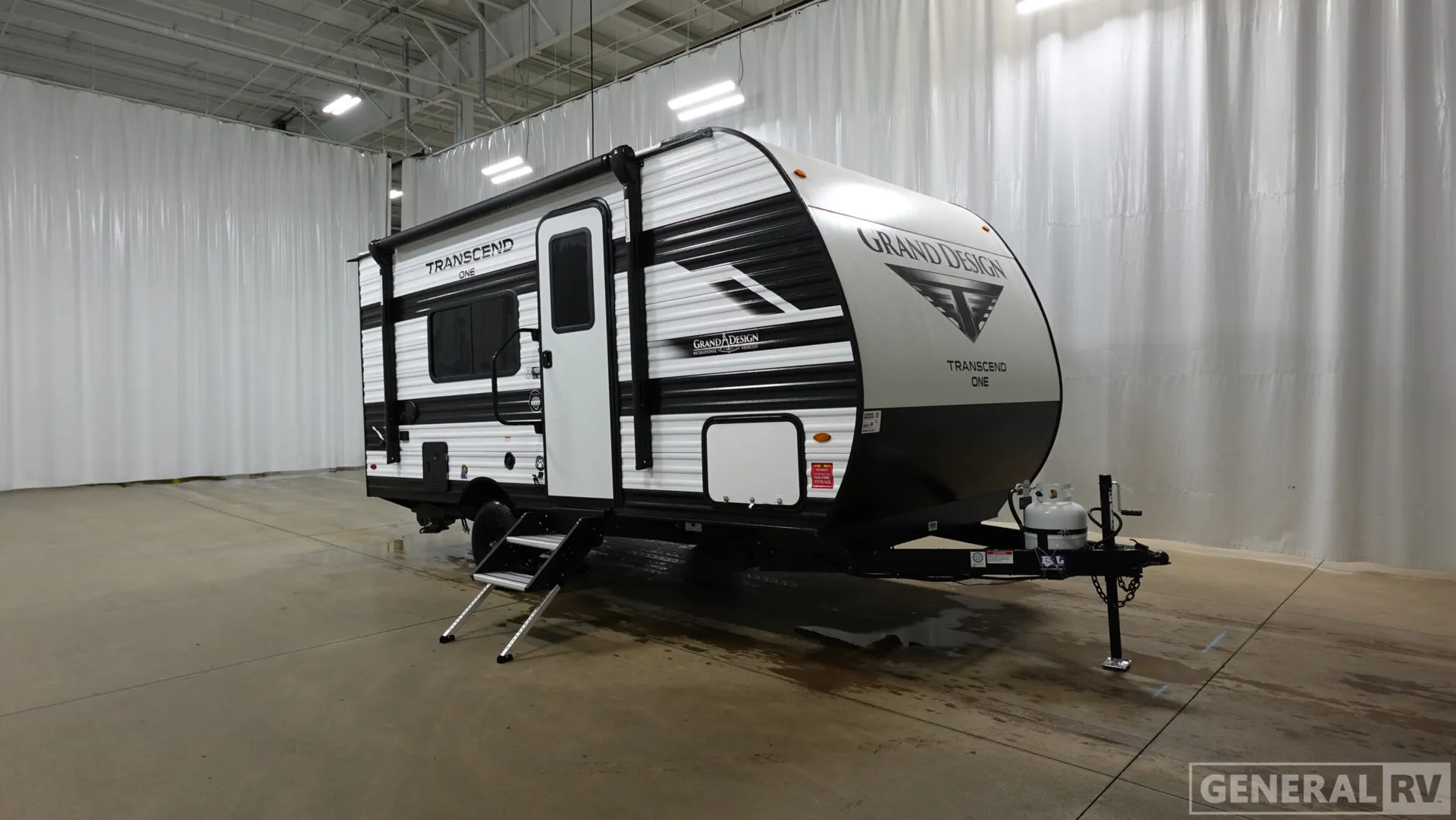 2026 Grand Design Transcend One 151RB - Photo 2