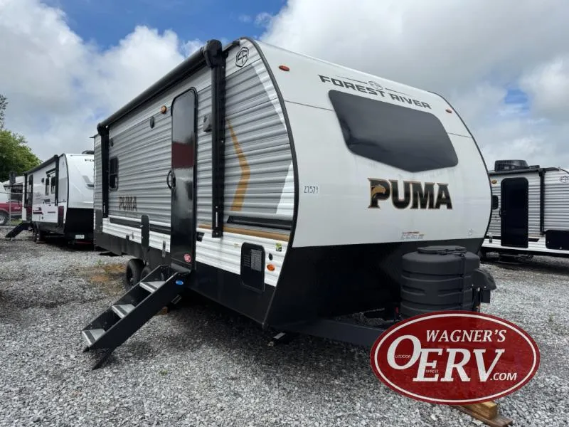 2026 Forest River Puma Camping Edition 211FKCE - Photo 2