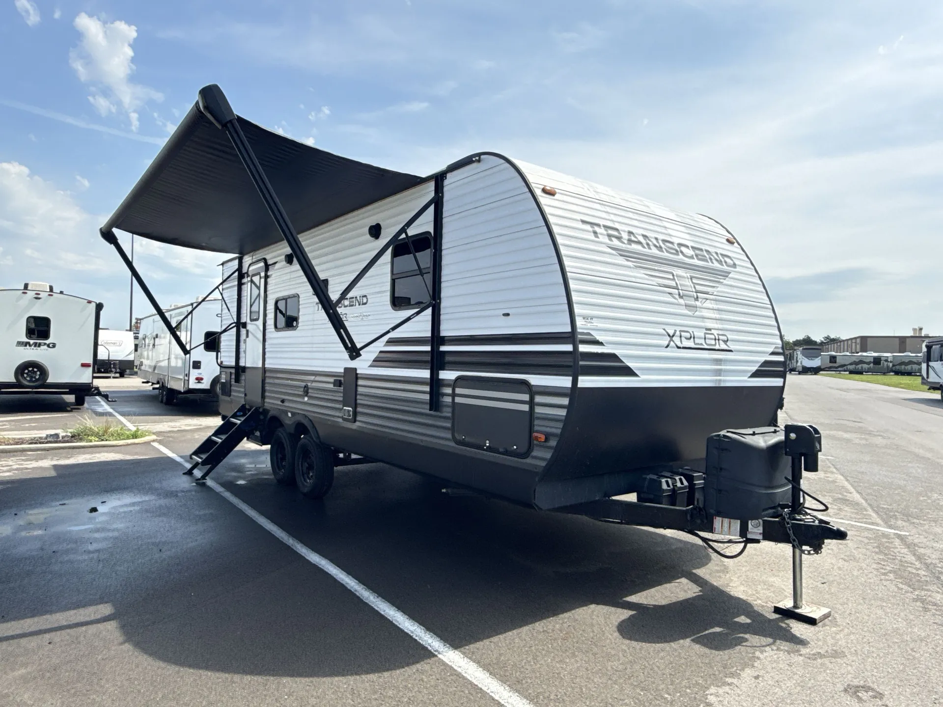 2020 Grand Design Transcend Xplor 221RB - Photo 2